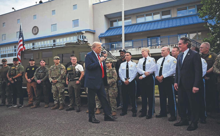 Estados Unidos planea ataques militares contra cárteles en México; incluye envío de tropas y drones