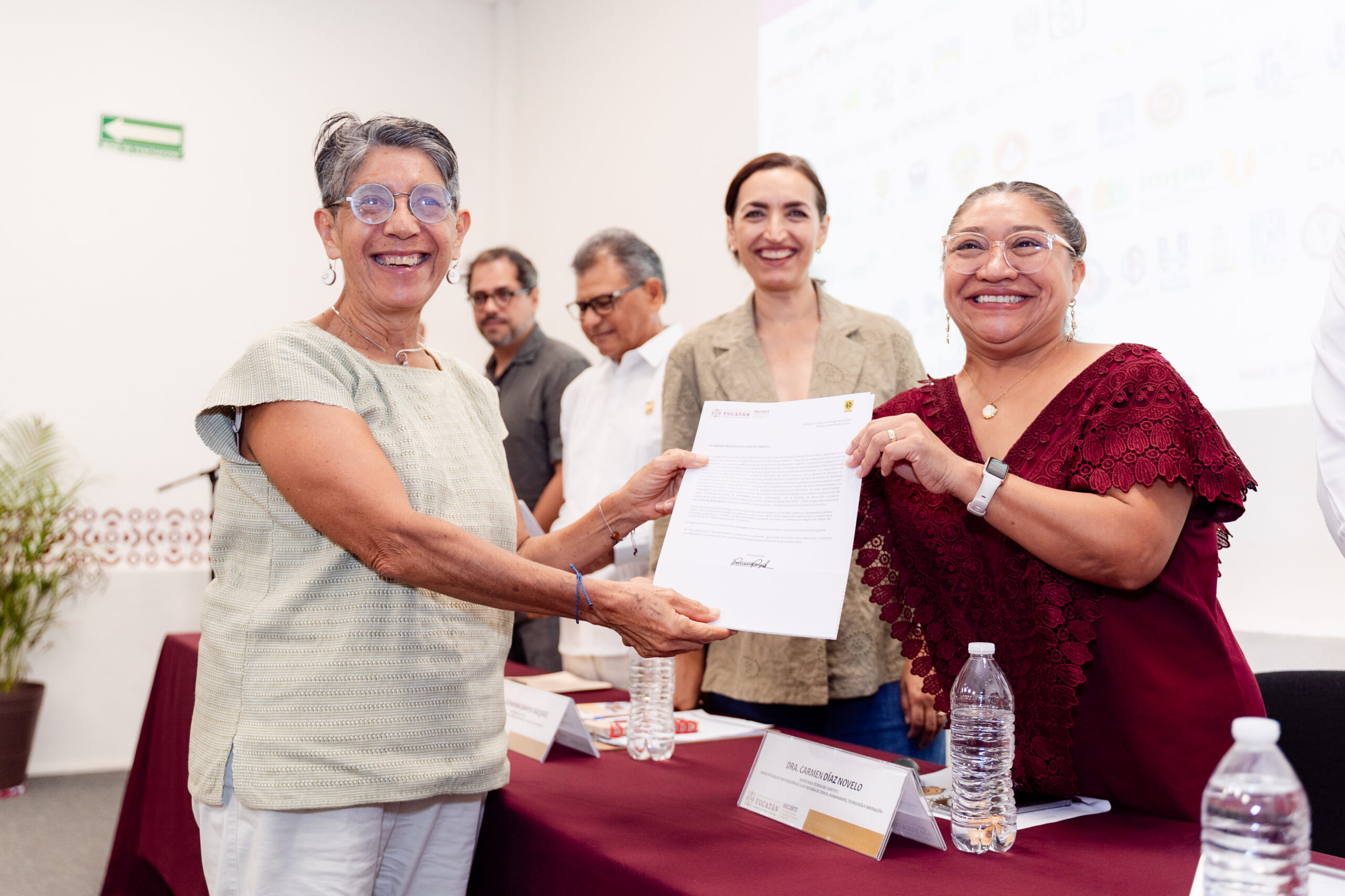 Yucatán lanza Na’atil, su nueva plataforma estatal de información científica y tecnológica