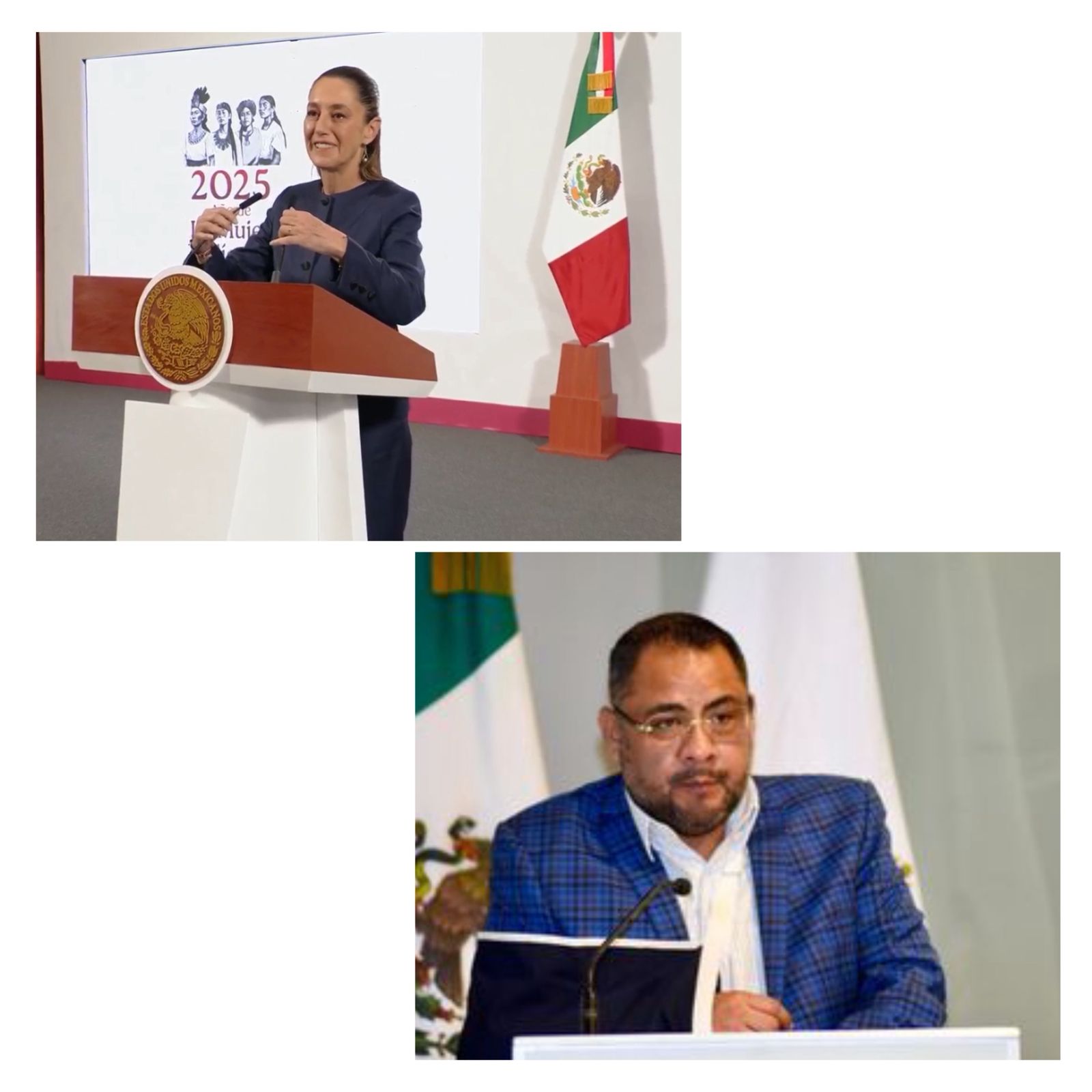 Omar Reyes Colmenares asume como nuevo titular de la UIF