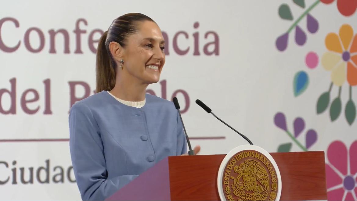 Mañanera del Pueblo – 14 de agosto de 2025