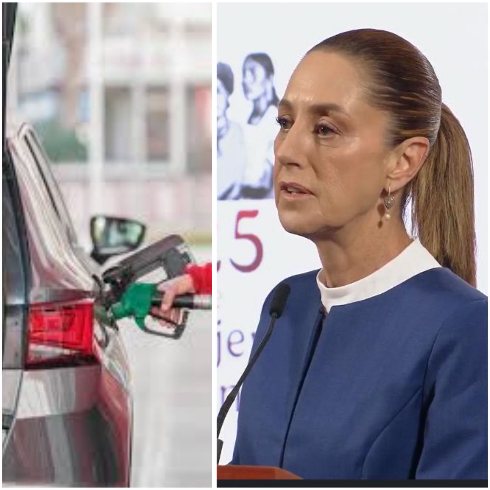 Gobierno de México resuelve desabasto de gasolina y garantiza suministro estable