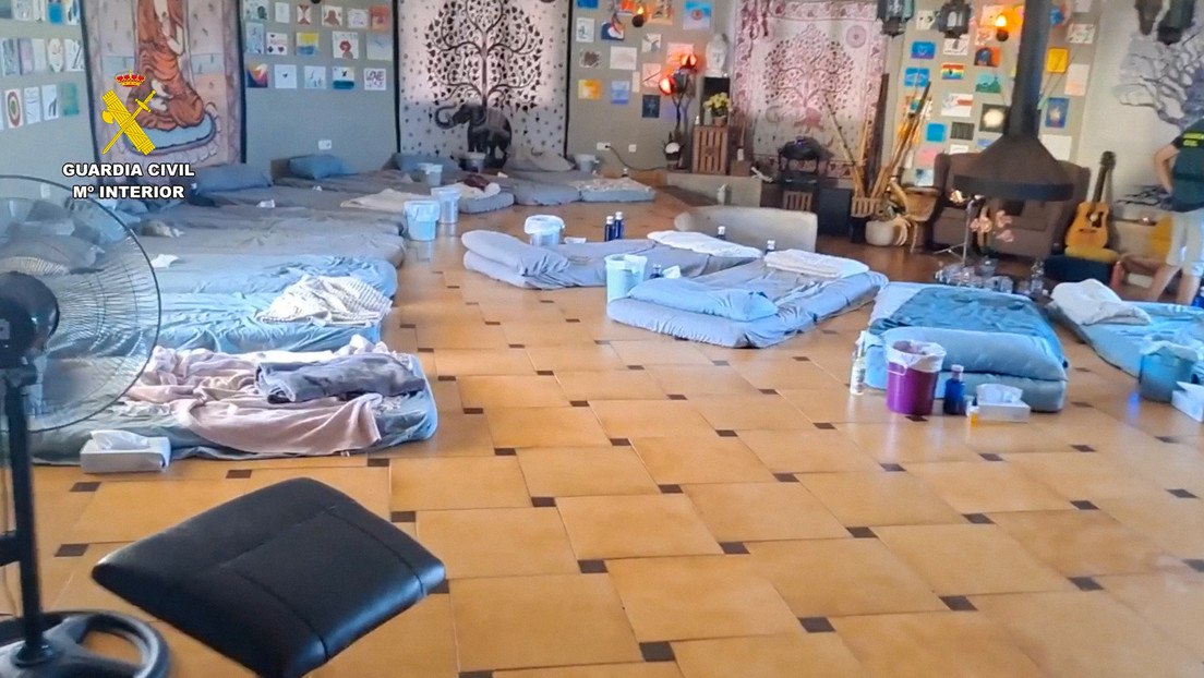 Drogas y sapos alucinógenos: desmantelan una organización de «retiros espirituales» en España