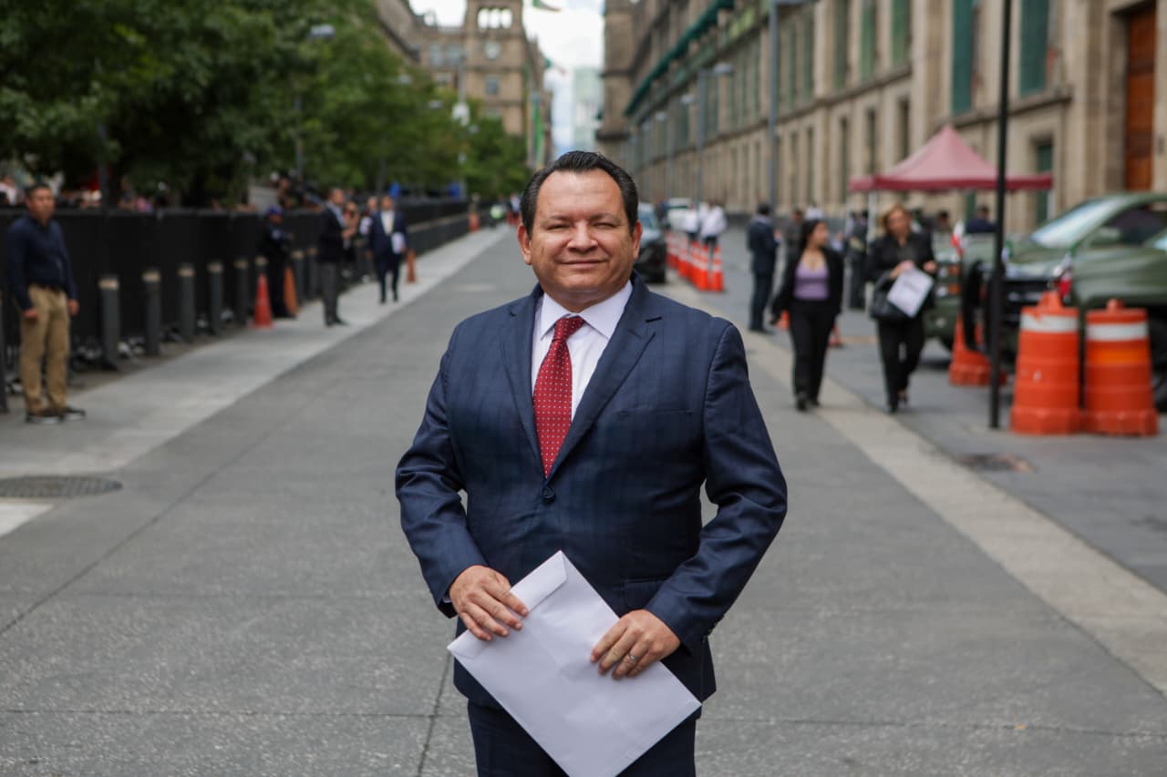 Gobernador Joaquín Díaz Mena reconoce el respaldo de la Federación para el desarrollo de Yucatán