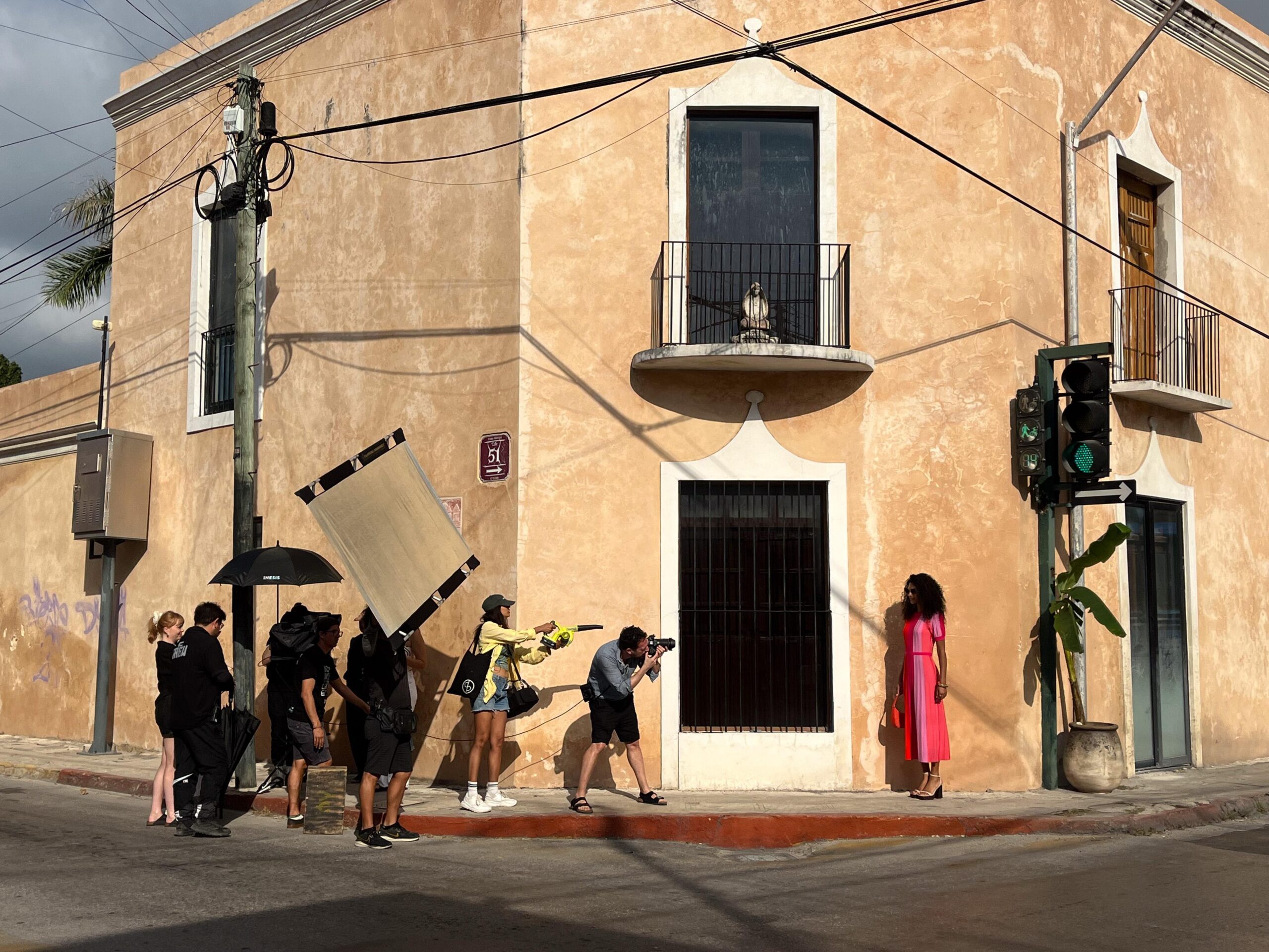 Yucatán se consolida como destino cinematográfico de clase mundial