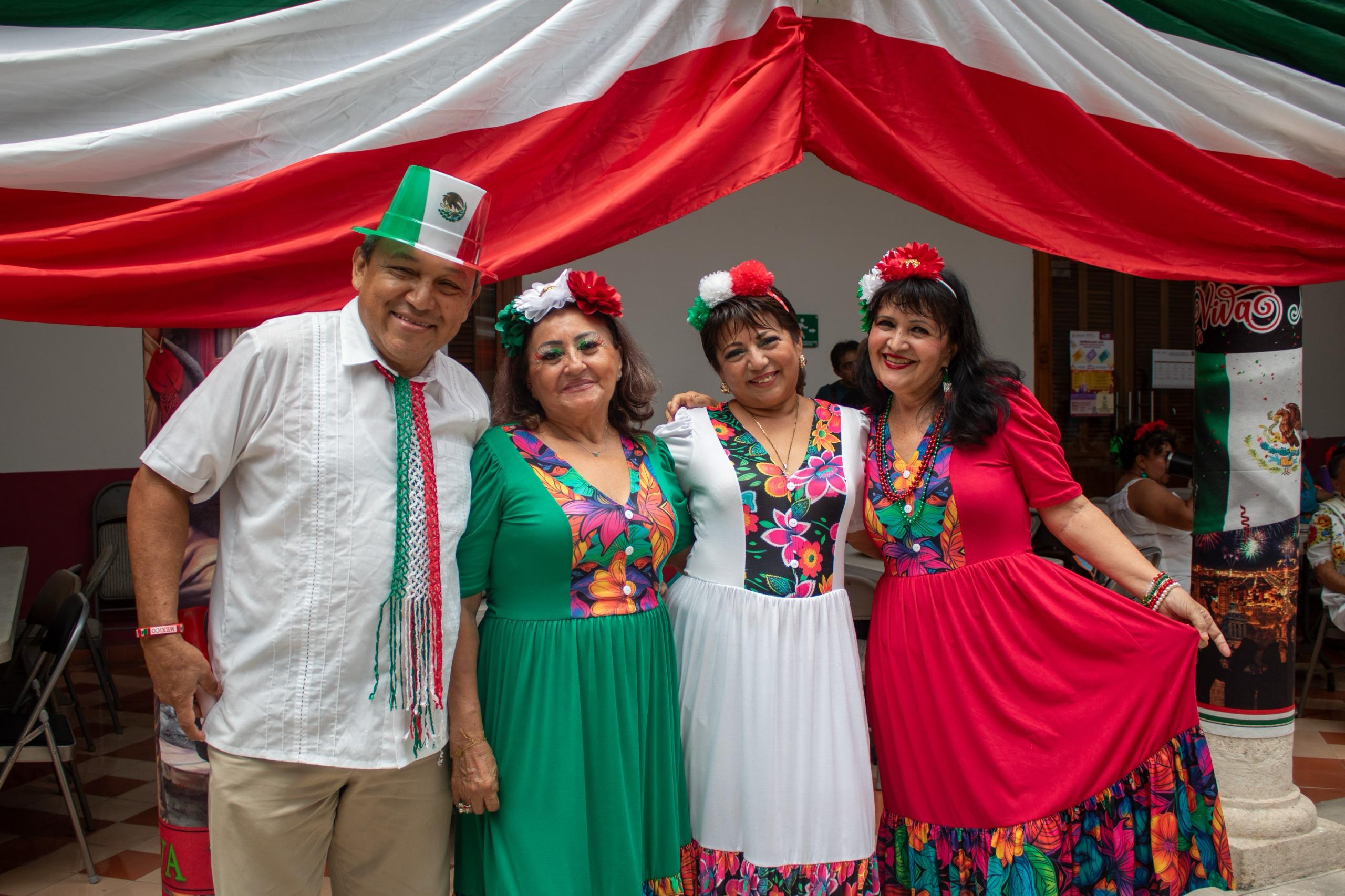 Fiesta Mexicana: Celebrando la Identidad y Tradición de Nuestros Jubilados
