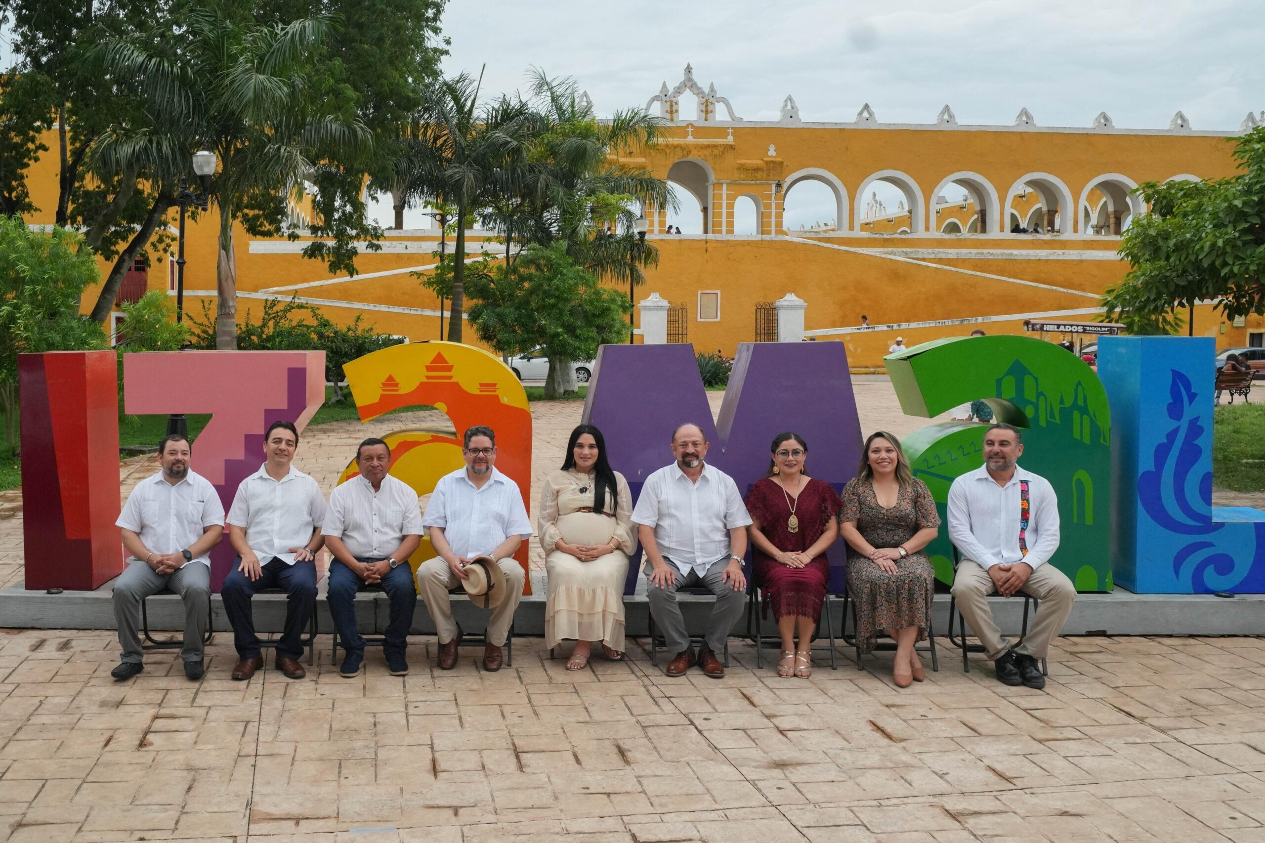 Alianza para embellecer destinos turísticos y fortalecer comunidades en Yucatán