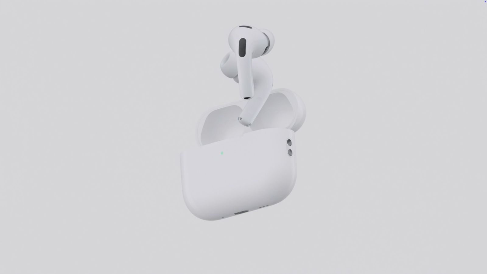Apple presenta los nuevos AirPods Pro 3: más innovación en sonido y salud