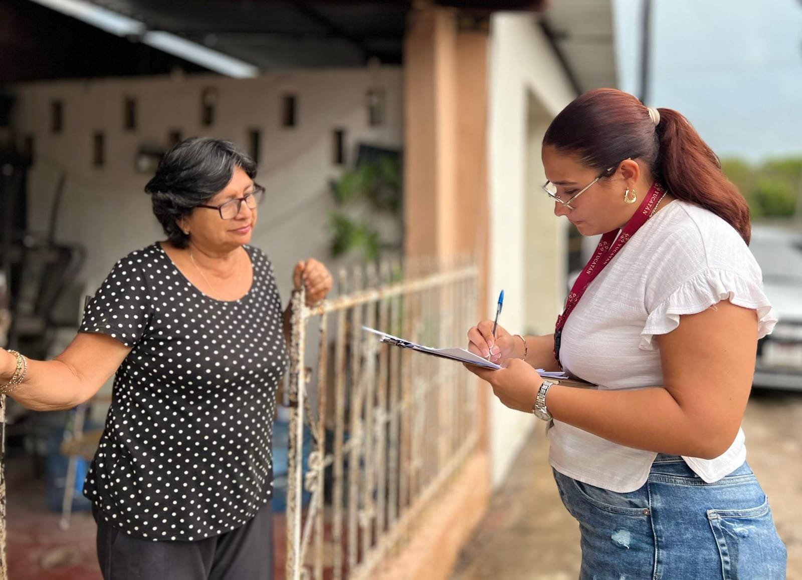 Mujeres de Mérida: Protagonistas de Paz en sus Comunidades