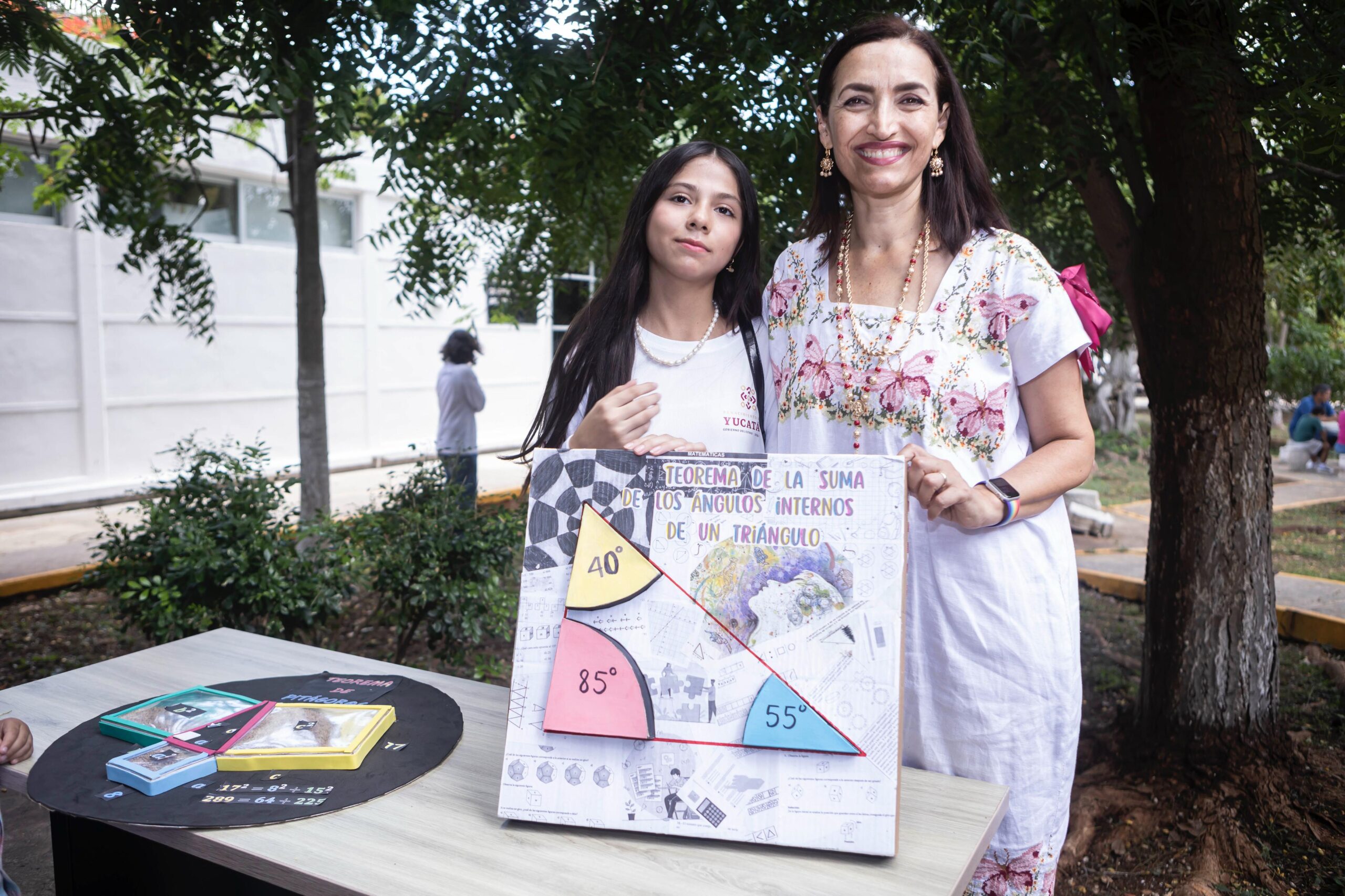 Niñas, niños y jóvenes yucatecos, llegó su momento de brillar en ExpoCiencias 2025