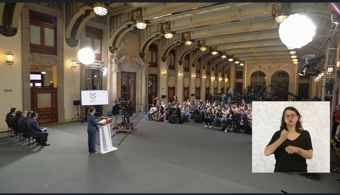 La mañanera del pueblo de hoy jueves 4 de spetiembre