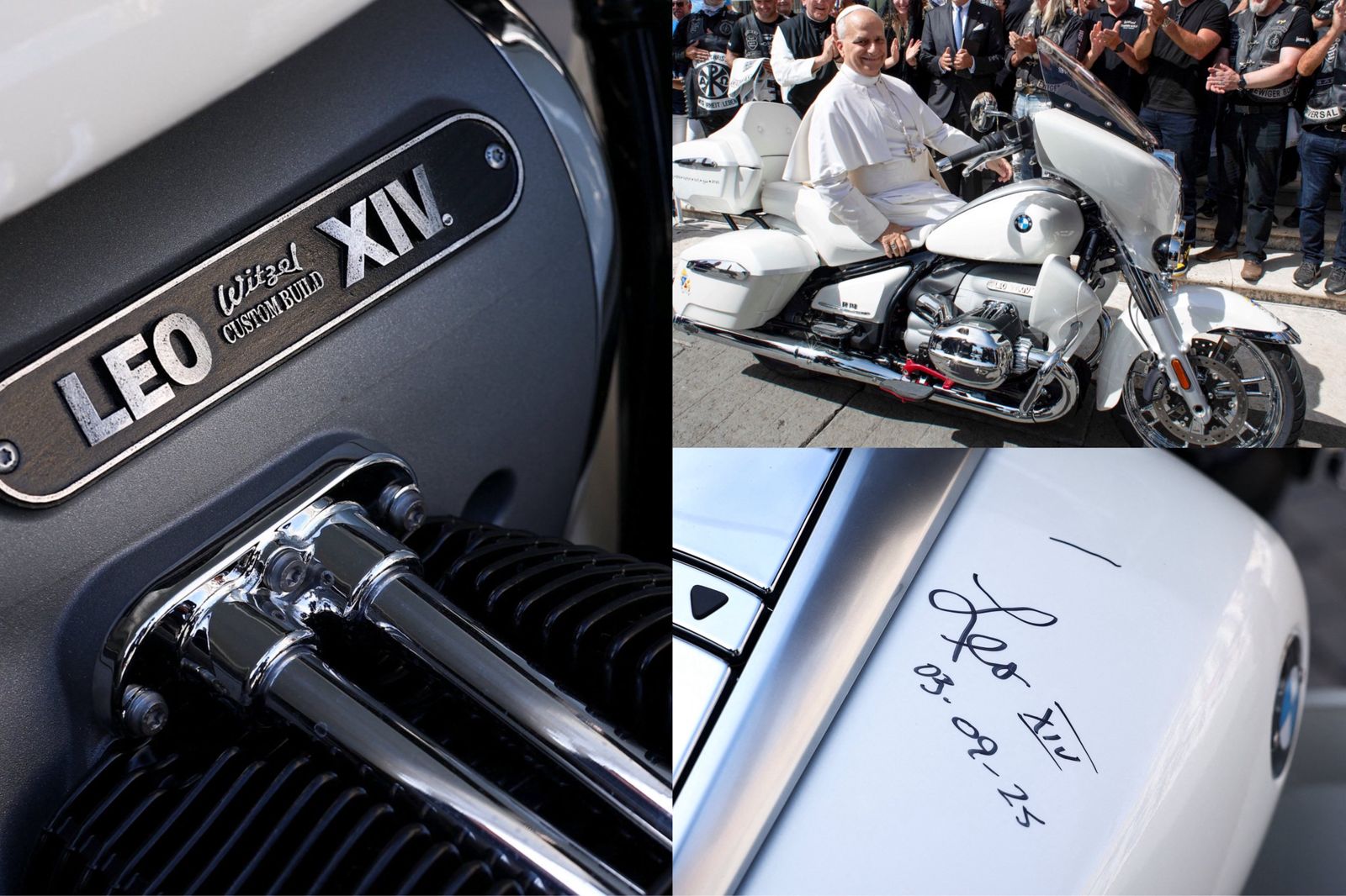 El Vaticano y Ducati: una alianza inesperada en la historia del motociclismo