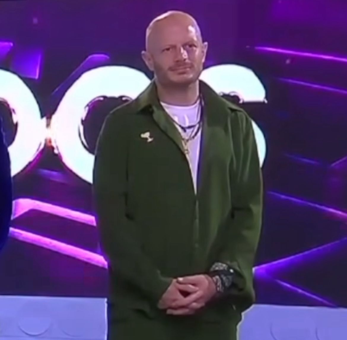 Facundo fuera de La Casa de los Famosos México