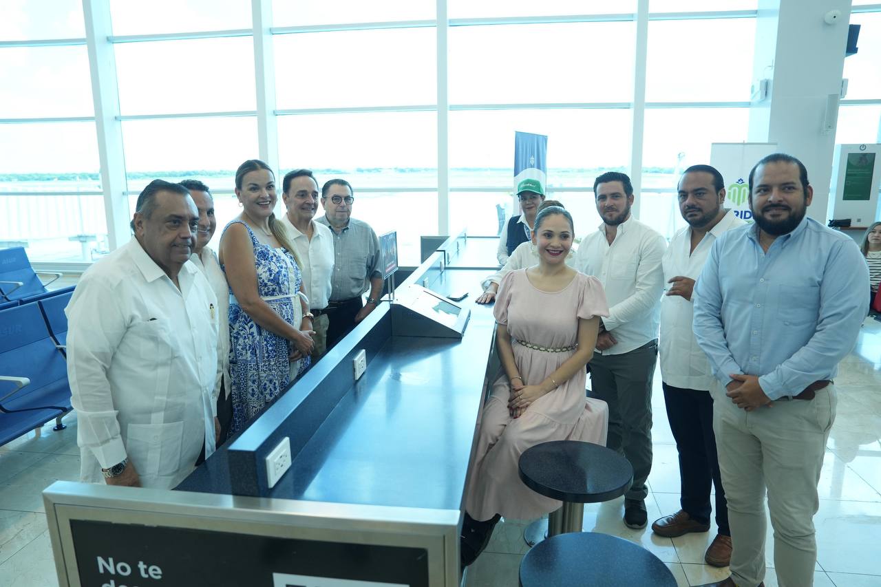 Mérida impulsa su liderazgo turístico con nueva herramienta digital
