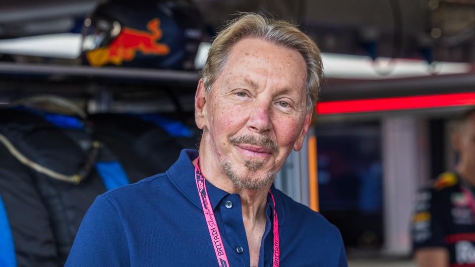 Larry Ellison, cofundador de Oracle, destrona a Elon Musk como el hombre más rico del mundo