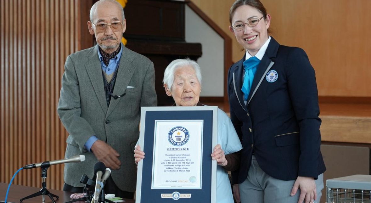 Japón alcanza nuevo récord con casi 100.000 personas centenarias, la mayoría mujeres