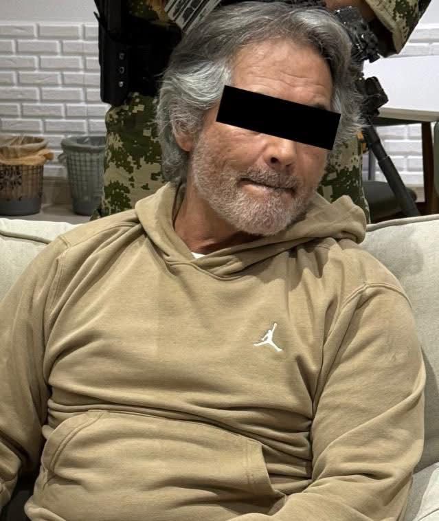 Hernán Bermúdez Requena, presunto líder de “La Barredora”, es trasladado a México desde Paraguay