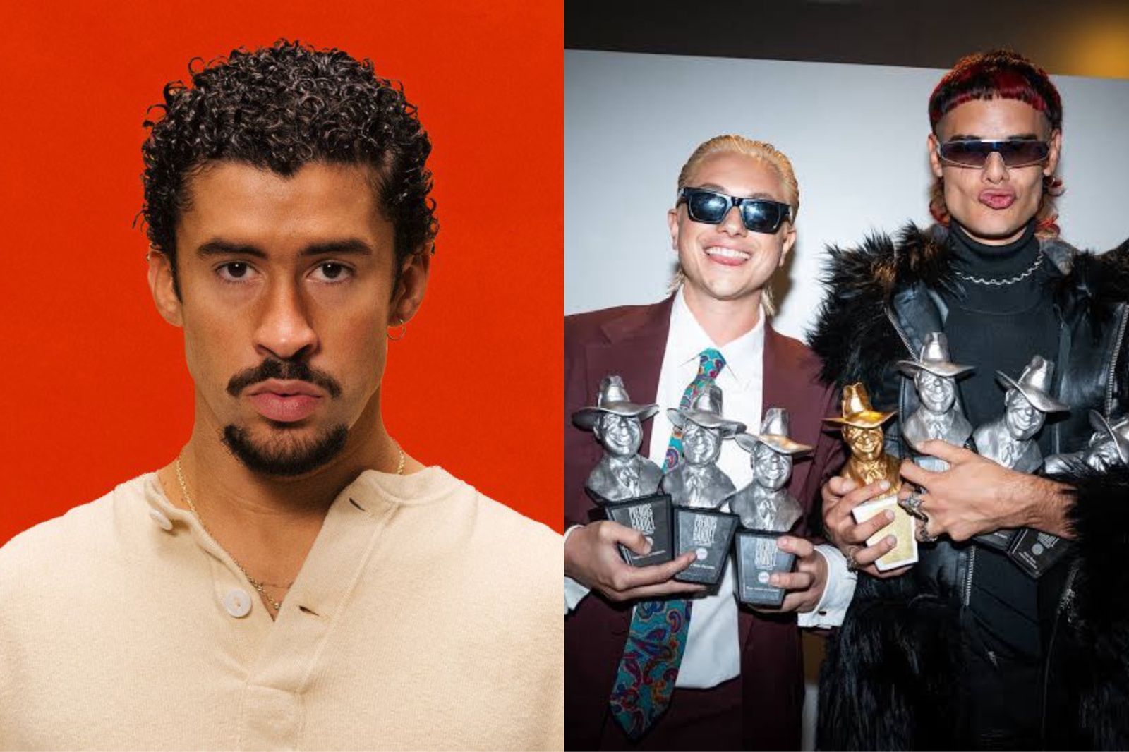 Bad Bunny lidera las nominaciones a los Latin Grammy 2025 con 12 consideraciones