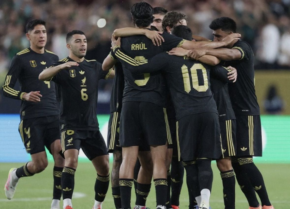 México cae al 14º lugar en el ranking FIFA tras empatar ante Japón y Corea del Sur