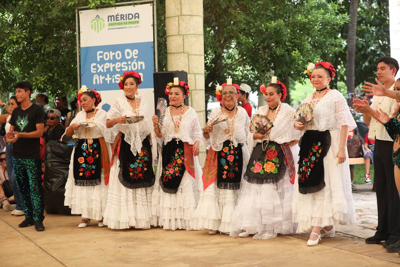 El Centenario celebra 115 años siendo el lugar favorito de las familias de Mérida