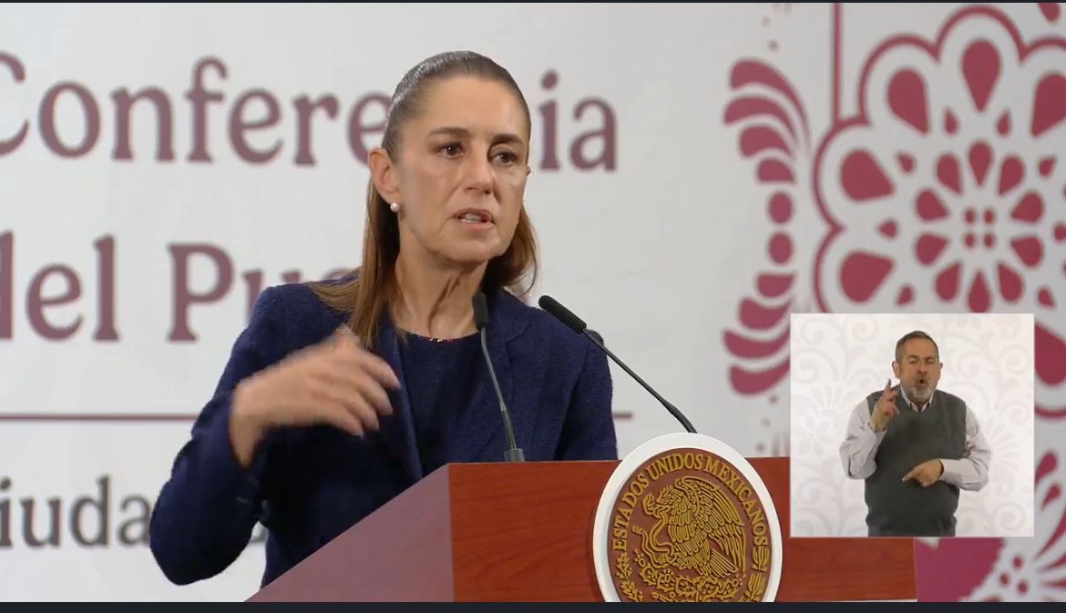 Mañanera del Pueblo del jueves 25 de septiembre de 2025