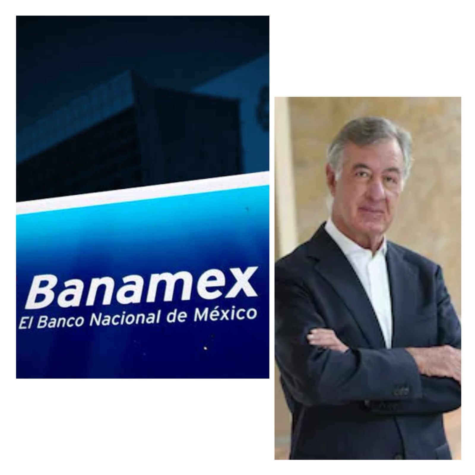 Banamex vuelve a casa: Fernando Chico Pardo compra 25% del banco