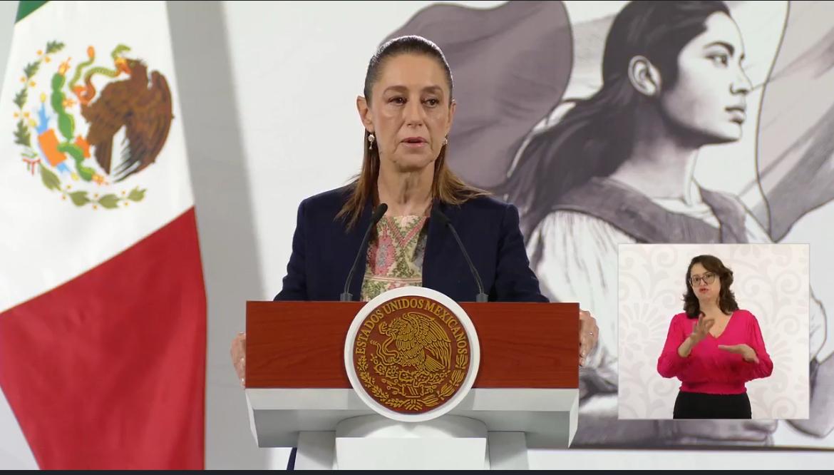 Mañanera del Pueblo del lunes 29 de septiembre de 2025