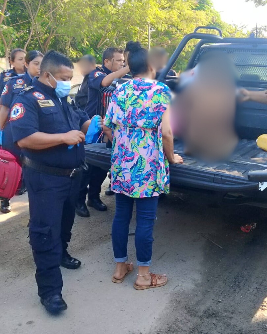 SSP localizó sano y salvo a un joven de 22 años con discapacidad intelectual extraviado