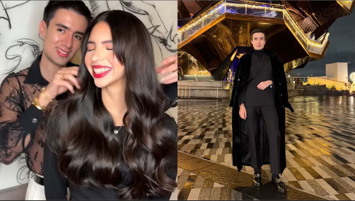 El estilista Miguel Ángel de la Mora Larios, conocido como Micky, estilista de Ángela Aguilar fue asesinado