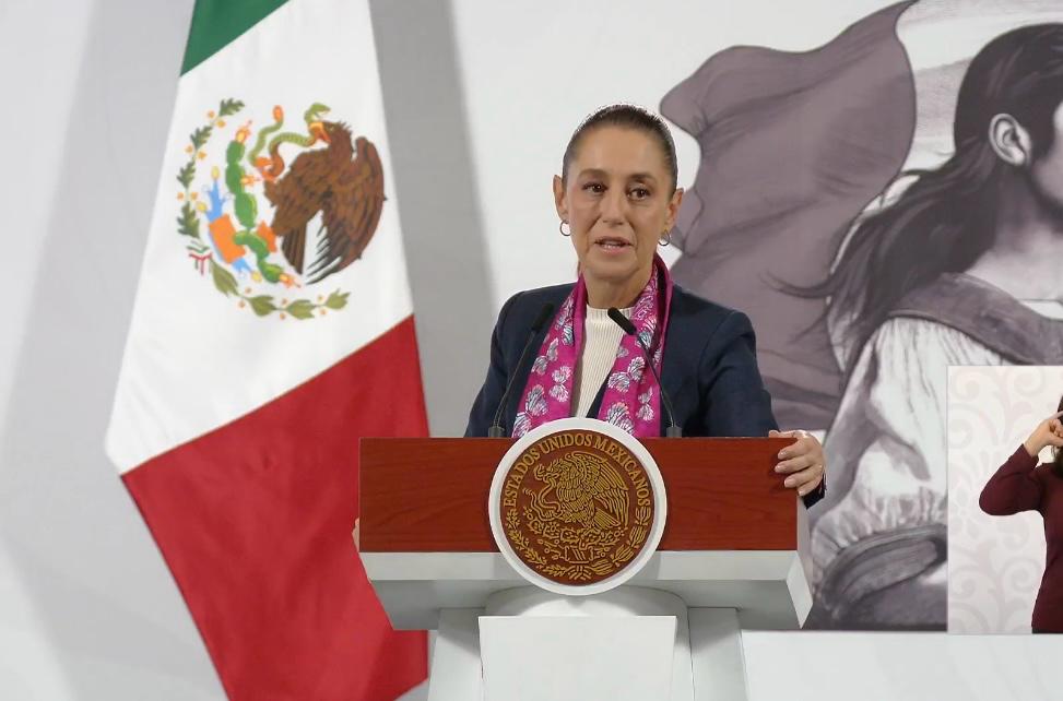 Mañanera del Pueblo, miércoles 1 de octubre de 2025
