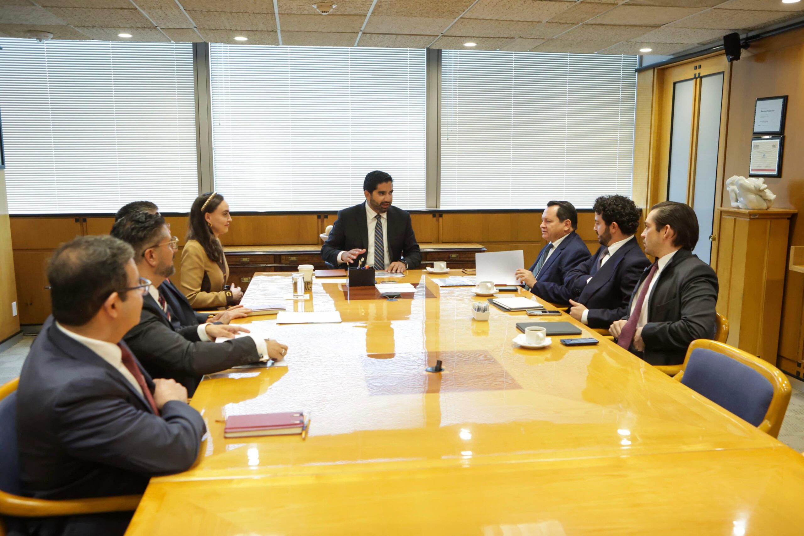 Gobernador Joaquín Díaz Mena impulsa proyectos industriales para el crecimiento sostenible de Yucatán