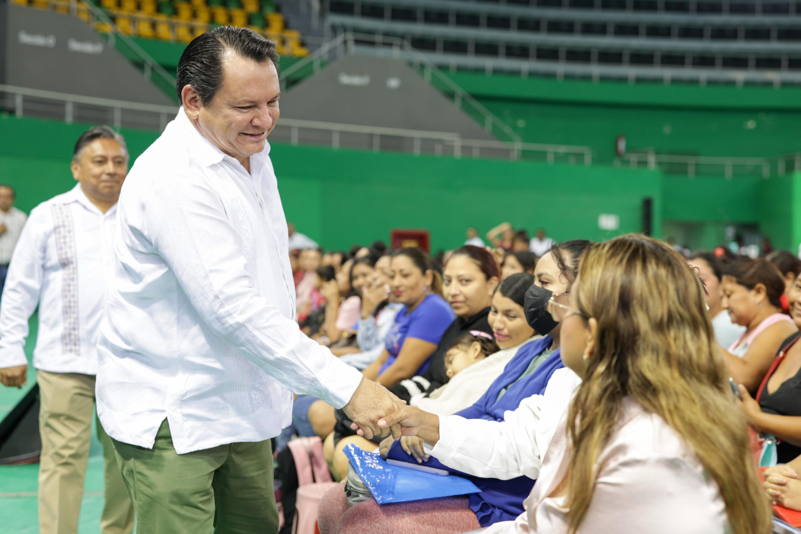 Renacimiento Maya impulsa la justicia social con la entrega de tarjetas Mujeres Renacimiento