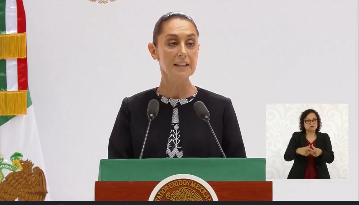 Trabajo digno con aumento salarial y seguridad social en el gobierno de Claudia Sheinbaum