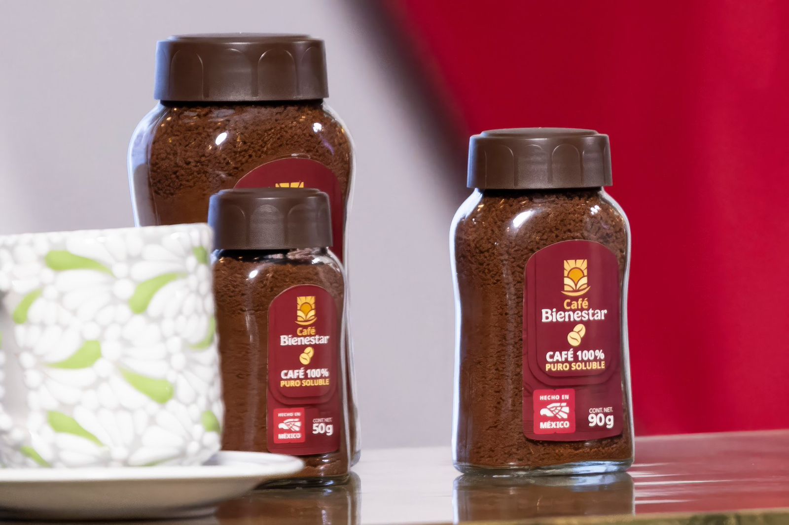 Gobierno de México lanza Café Bienestar para apoyar a pequeños productores indígenas