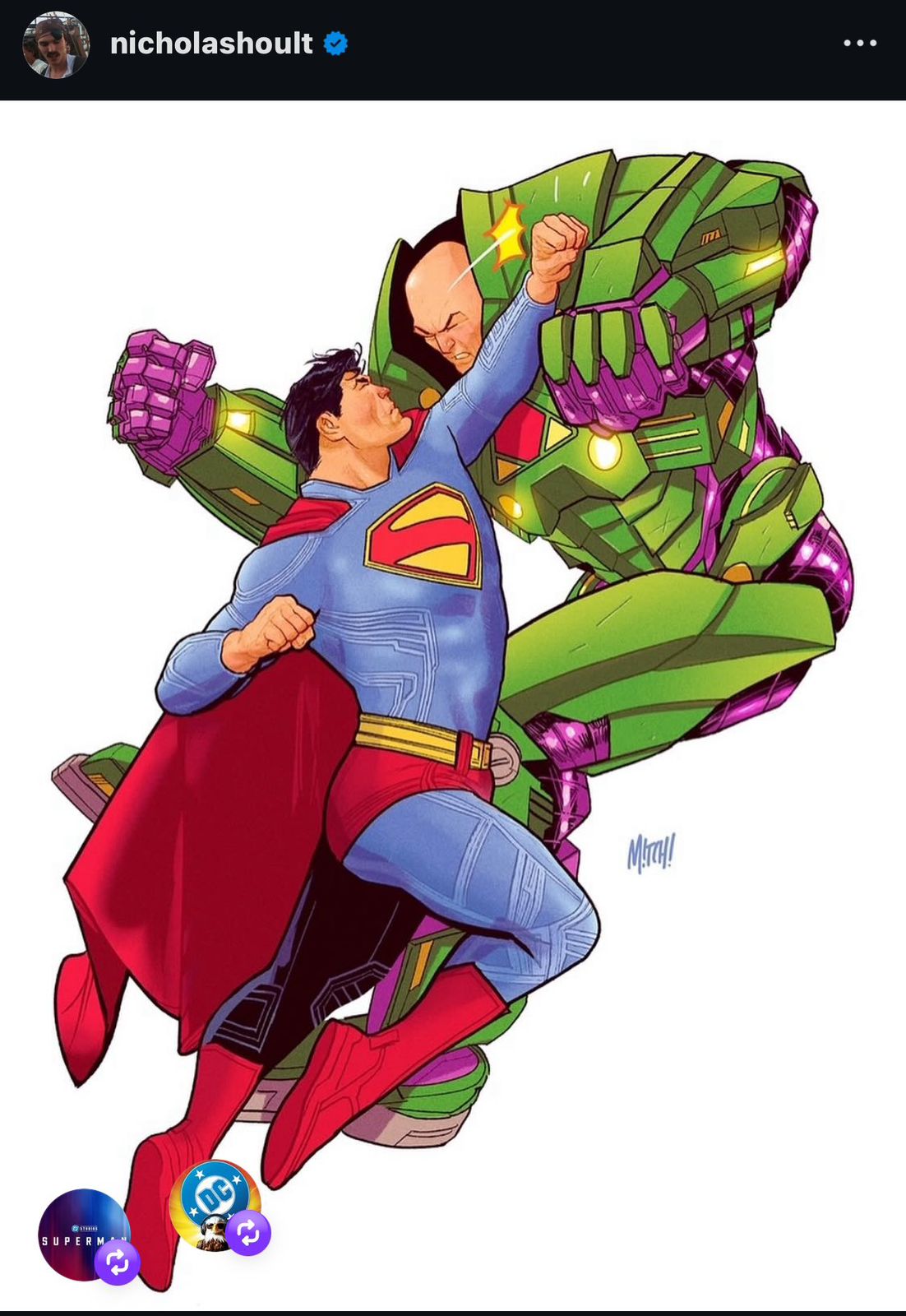 James Gunn confirma la secuela de “Superman”