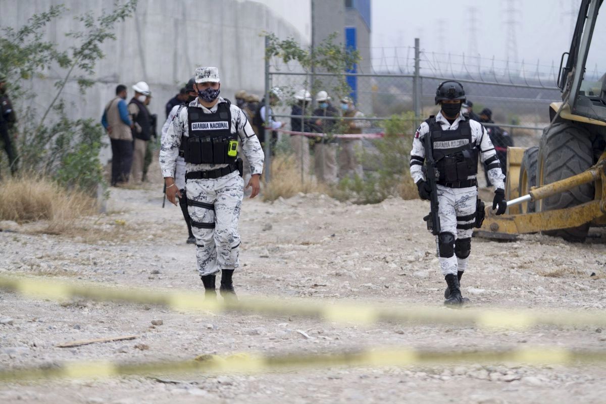 Clausuran Bodega con Más de 180 mil Litros de Combustible Robado en Progreso, Yucatán