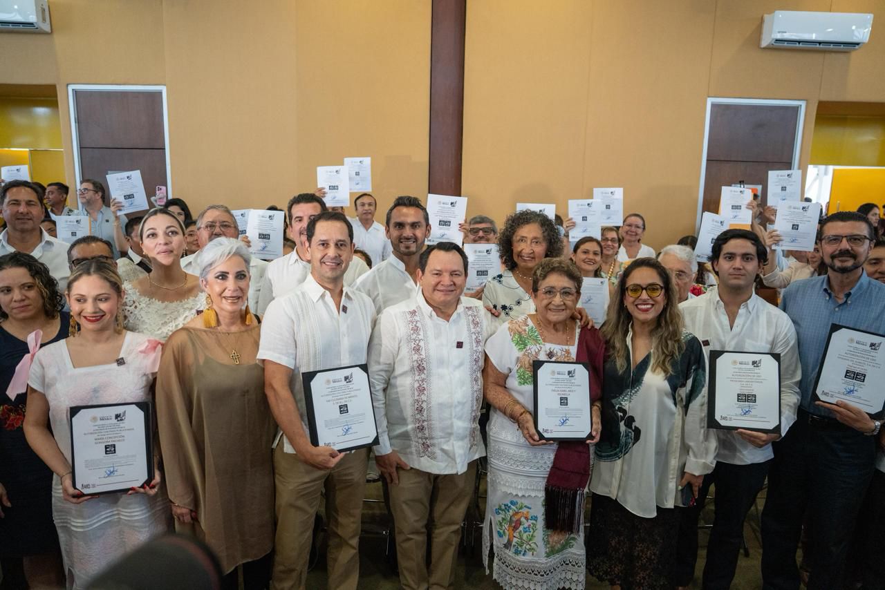 Más de 100 empresas locales reciben el distintivo Hecho en México