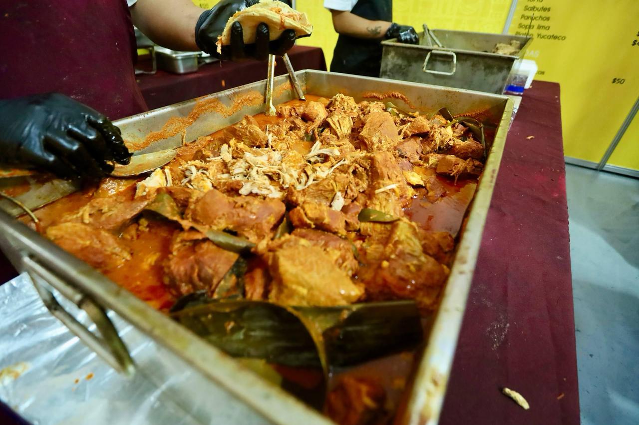 Cochinita y lechón conquistan a la Ciudad de México en la Semana de Yucatán 2025