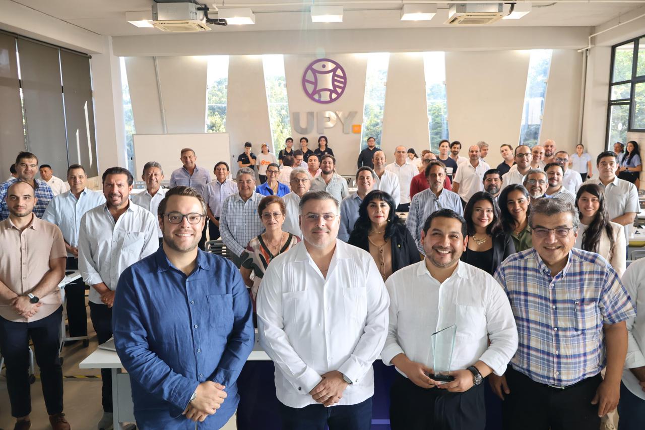 Sector Empresarial de Yucatán Impulsa la Ciberseguridad con Alianza Estratégica