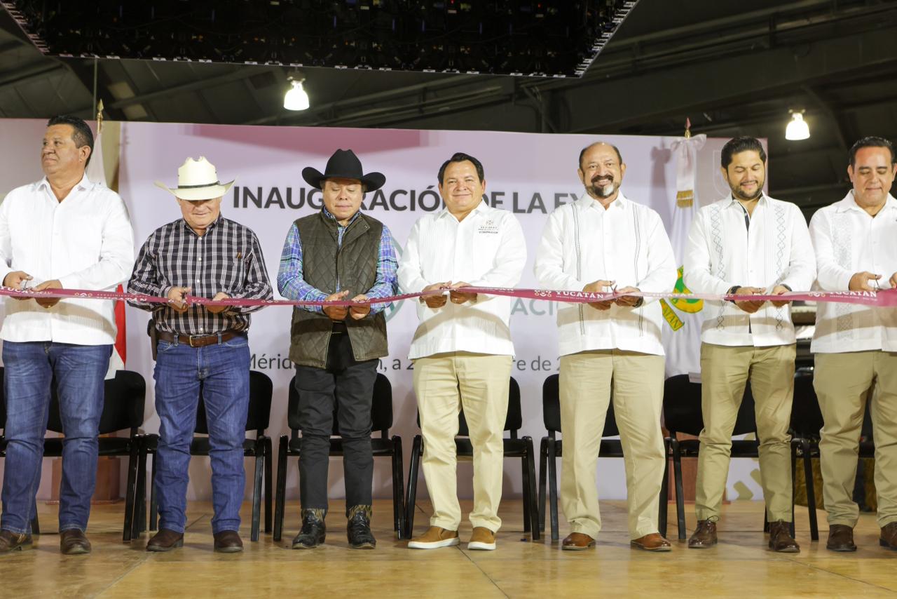 Expo Pro Agro Innovación 2025 impulsa la agricultura en Yucatán