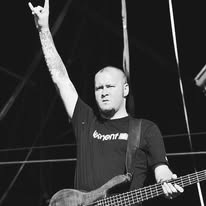 Falleció Sam Rivers, bajista y fundador de Limp Bizkit