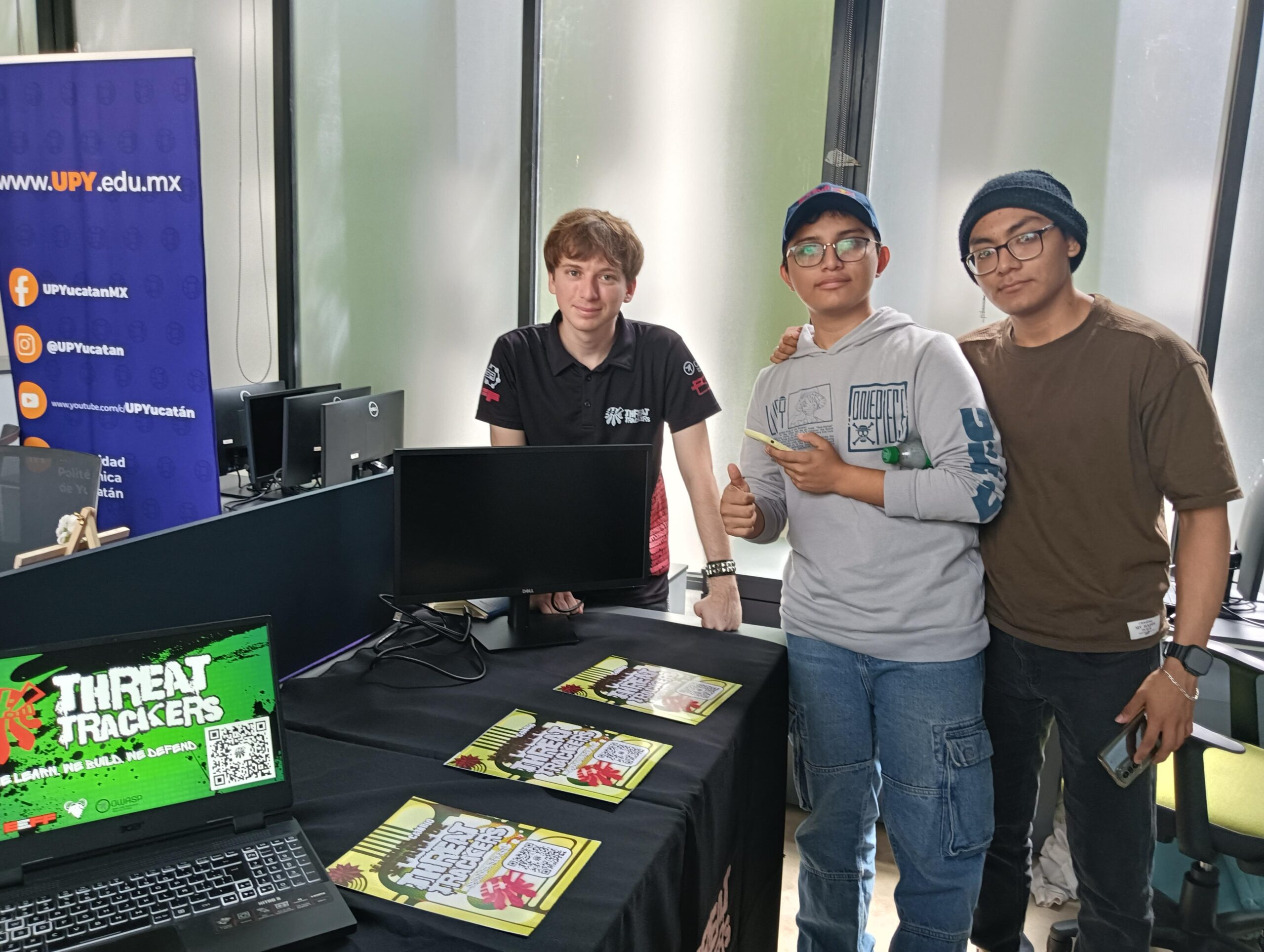 La UPY lidera la ciberseguridad en México con Owasp