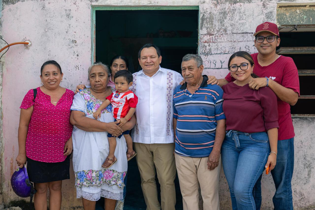 Más yucatecos recuperan la vista gracias a las Cirugías Extramuros