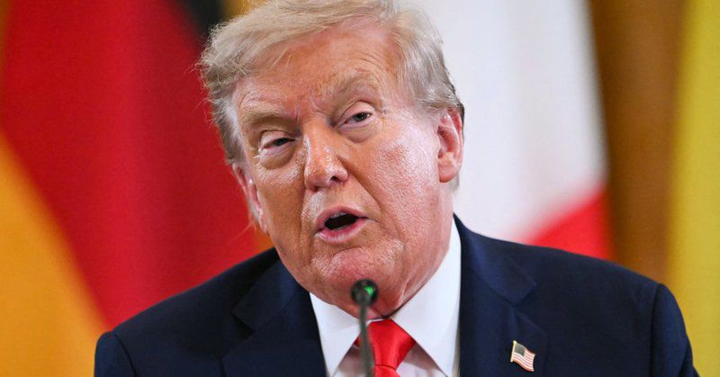 Donald Trump afirma que no ganar el Nobel de la Paz sería un «insulto» para Estados Unidos