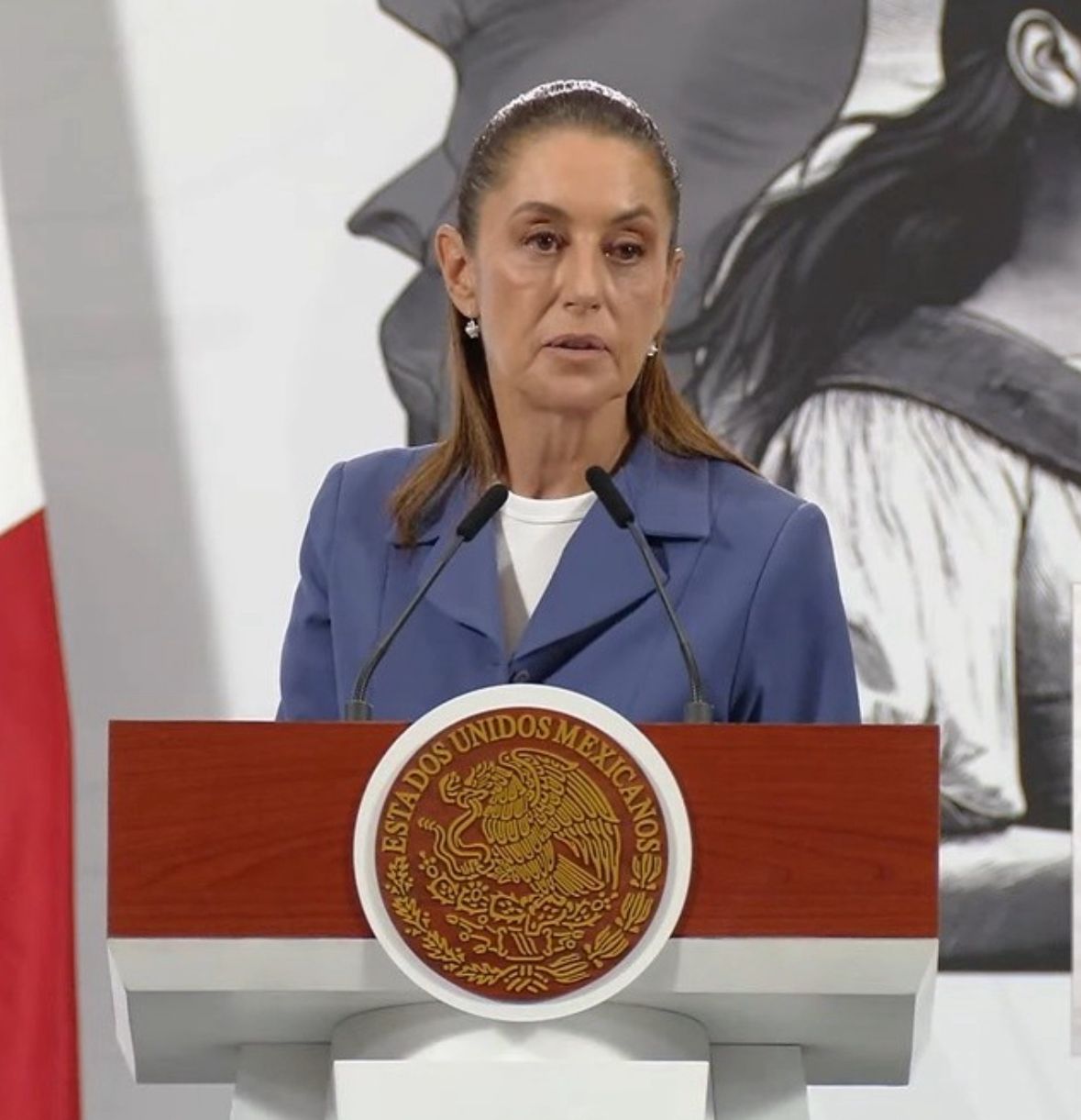 Sheinbaum anuncia Sistema Nacional de Salud universal con registro único para 2026