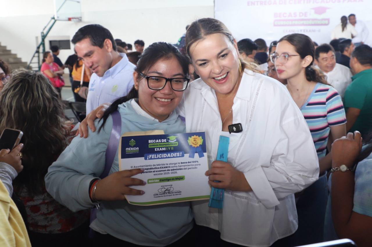 Lanza Mérida Campus Digital: aprendizaje gratuito 24/7 para todas las edades