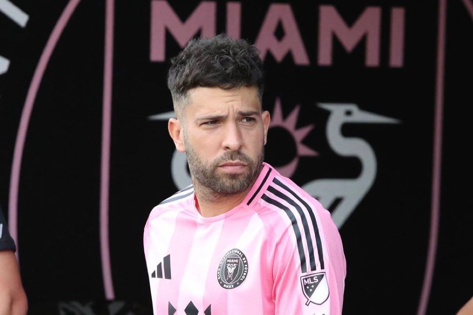 Jordi Alba anuncia su retiro del futbol profesional a los 36 años