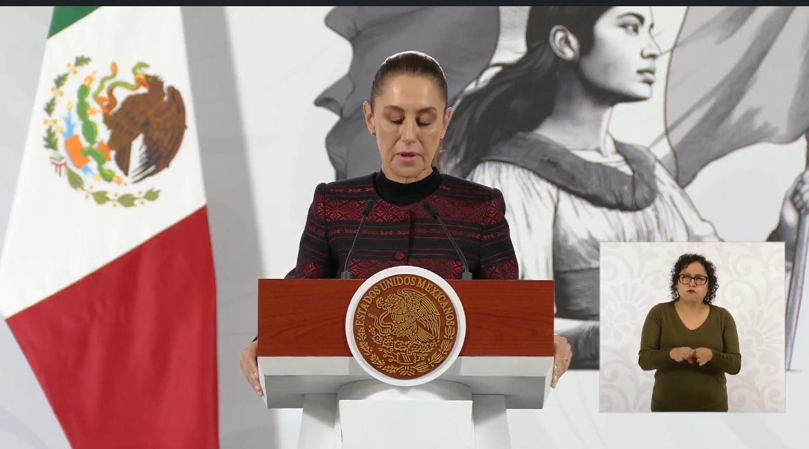 Mañanera del Pueblo, jueves 9 de octubre de 2025 