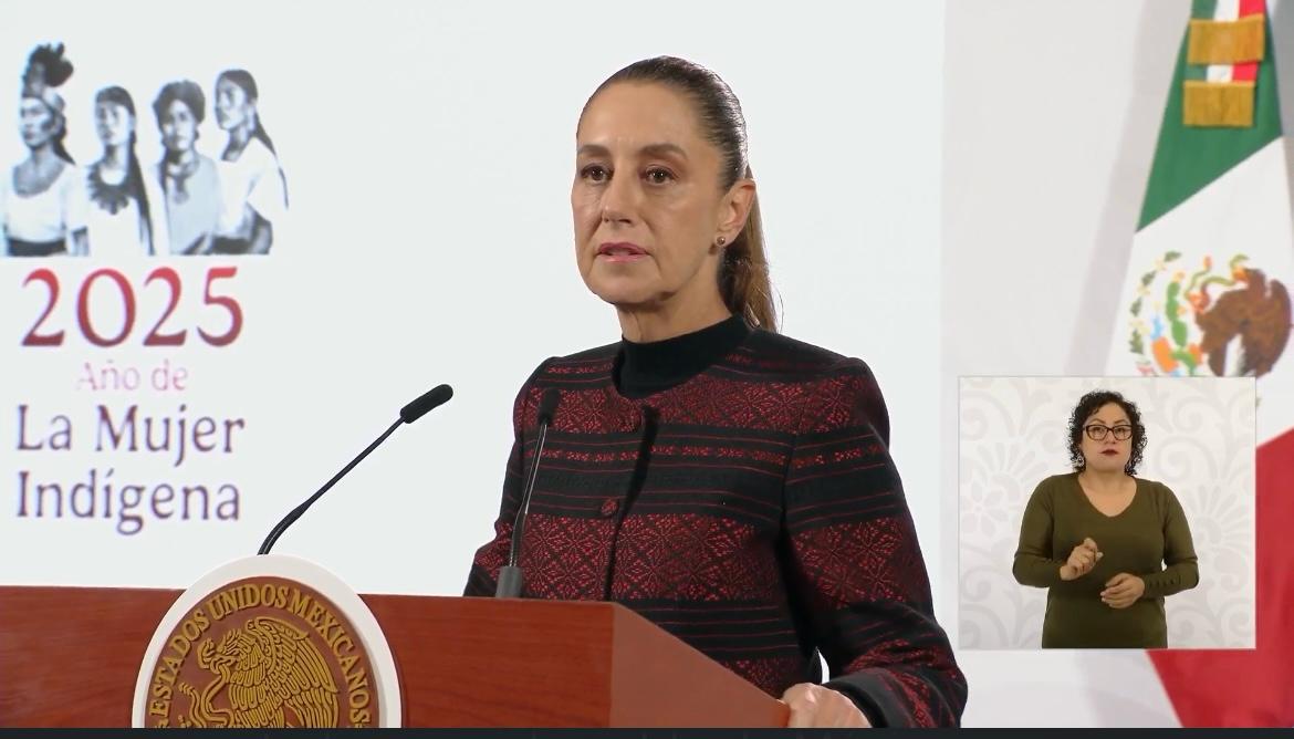 Mañanera del Pueblo, viernes 10 de octubre de 2025