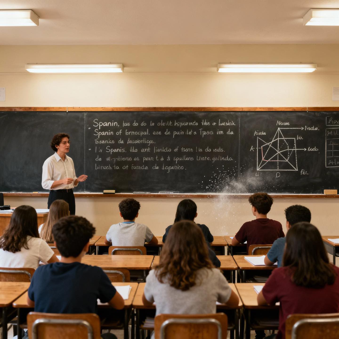 Chihuahua prohíbe el lenguaje inclusivo en escuelas