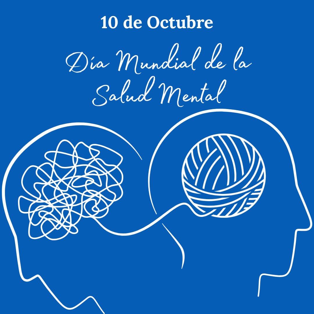 Día Mundial de la Salud Mental 2025: Enfoque en emergencias humanitarias